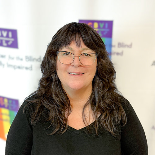 Photograph of Tracey