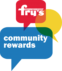 Image of Fry's community rewards program logo