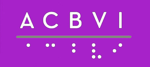 A.C.B.V.I. LOGO